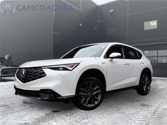 Used  2025 Acura ADX A-Spec 4dr All-Wheel Drive 15-25264