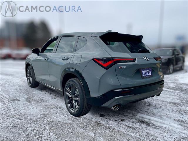 2025 Acura ADX A-Spec (Stk: 15-25214) in Ottawa - Image 6 of 22