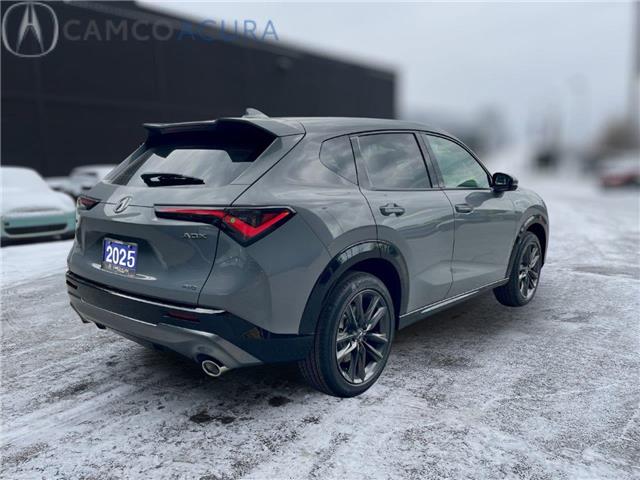 2025 Acura ADX A-Spec (Stk: 15-25214) in Ottawa - Image 7 of 22