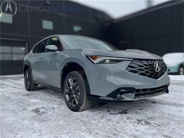 2025 Acura ADX A-Spec (Stk: 15-25214) in Ottawa - Image 8 of 22