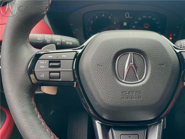 2025 Acura ADX A-Spec (Stk: 15-25214) in Ottawa - Image 9 of 22