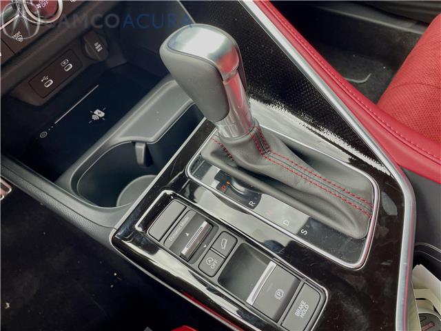 2025 Acura ADX A-Spec (Stk: 15-25214) in Ottawa - Image 15 of 22