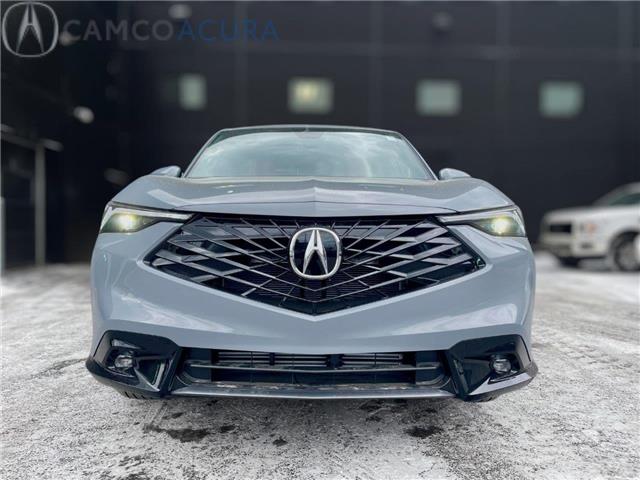 2025 Acura ADX A-Spec (Stk: 15-25214) in Ottawa - Image 18 of 22
