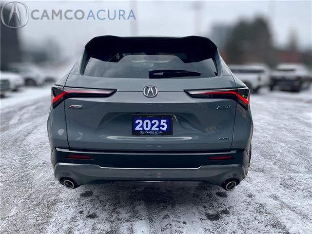 2025 Acura ADX A-Spec (Stk: 15-25214) in Ottawa - Image 19 of 22