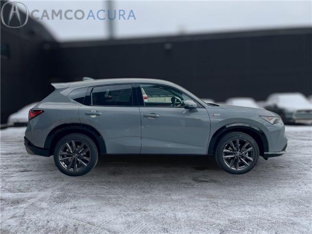 2025 Acura ADX A-Spec (Stk: 15-25214) in Ottawa - Image 20 of 22