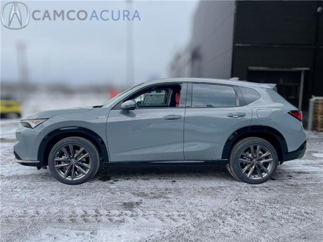 2025 Acura ADX A-Spec (Stk: 15-25214) in Ottawa - Image 21 of 22