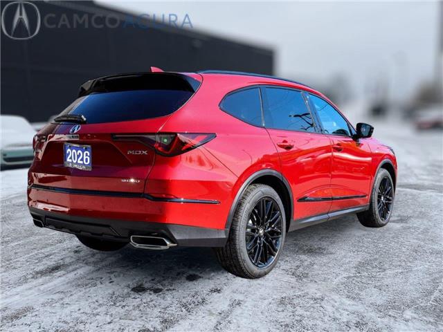 2026 Acura MDX Platinum Elite A-Spec (Stk: 15-26002) in Ottawa - Image 5 of 18