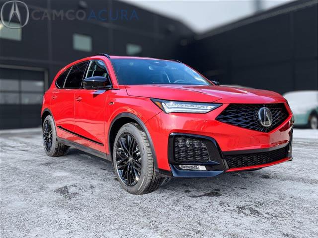 2026 Acura MDX Platinum Elite A-Spec (Stk: 15-26002) in Ottawa - Image 6 of 18