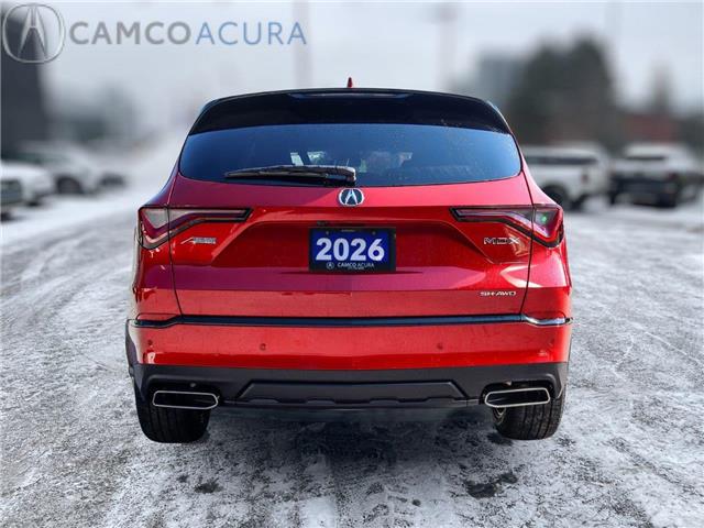 2026 Acura MDX Platinum Elite A-Spec (Stk: 15-26002) in Ottawa - Image 17 of 18