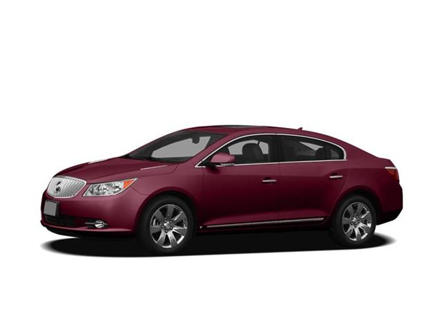 2011 Buick LaCrosse CXL (Stk: 9058-26A) in St. Catharines - Image 1 of 1
