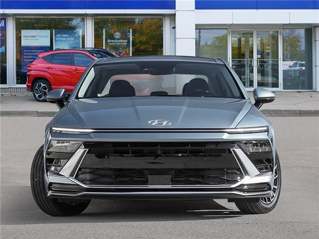 2026 Hyundai Sonata Hybrid Preferred-Trend (Stk: 261936) in Aurora - Image 2 of 22