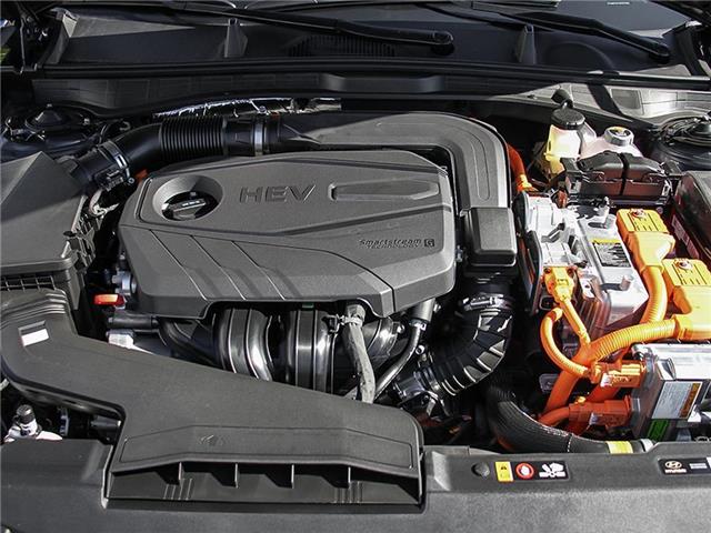 2026 Hyundai Sonata Hybrid Preferred-Trend (Stk: 261936) in Aurora - Image 6 of 22