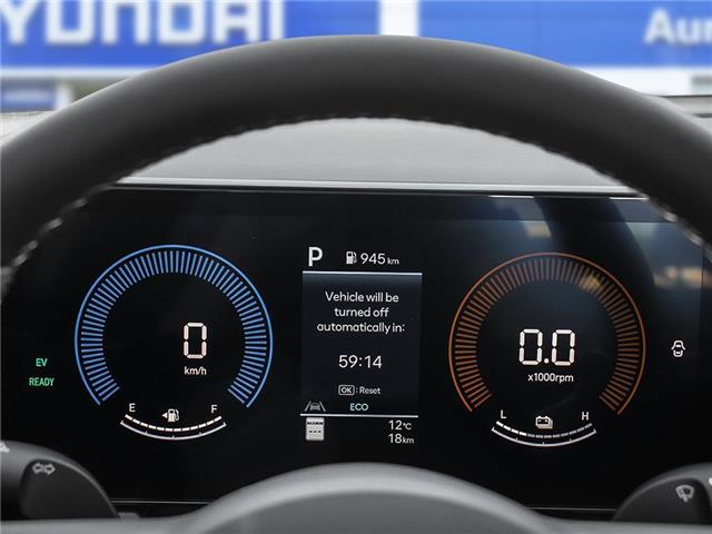 2026 Hyundai Sonata Hybrid Preferred-Trend (Stk: 261936) in Aurora - Image 13 of 22
