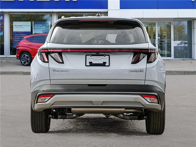2026 Hyundai Tucson Hybrid Ultimate (Stk: 261927) in Aurora - Image 5 of 21