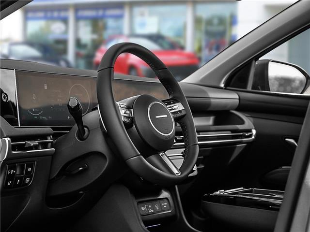 2026 Hyundai Tucson Hybrid Ultimate (Stk: 261927) in Aurora - Image 10 of 21