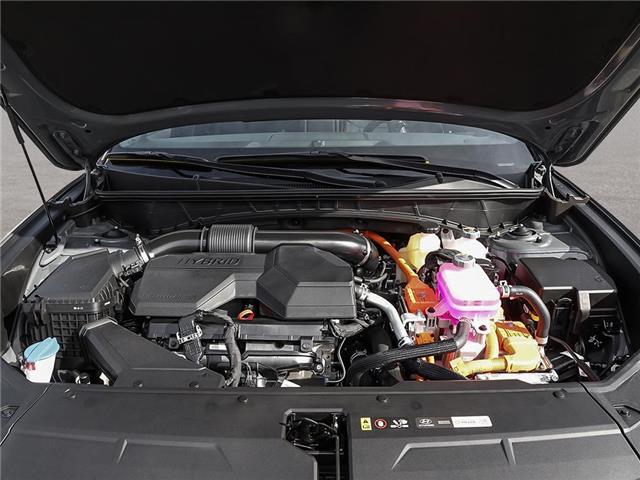 2026 Hyundai Tucson Hybrid N-Line (Stk: 261929) in Aurora - Image 6 of 23