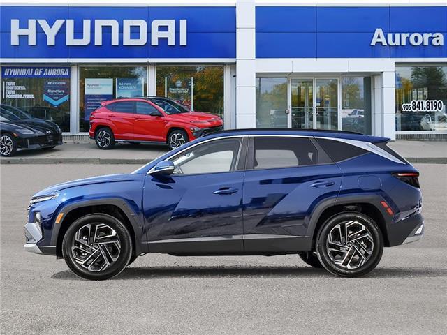 2026 Hyundai Tucson Hybrid Ultimate (Stk: 261925) in Aurora - Image 3 of 22