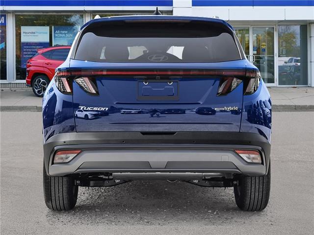 2026 Hyundai Tucson Hybrid Ultimate (Stk: 261925) in Aurora - Image 5 of 22