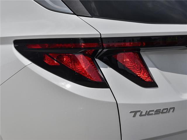 2026 Hyundai Tucson Preferred (Stk: 261945) in Aurora - Image 11 of 23