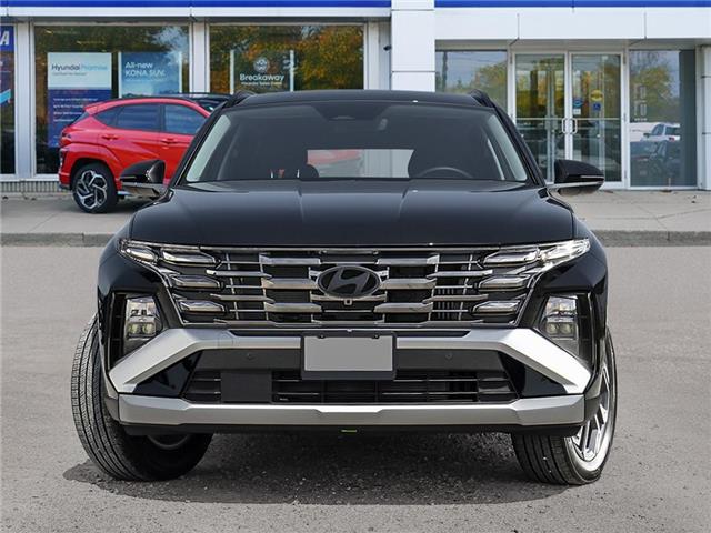 2026 Hyundai Tucson Hybrid Ultimate (Stk: 261942) in Aurora - Image 2 of 22