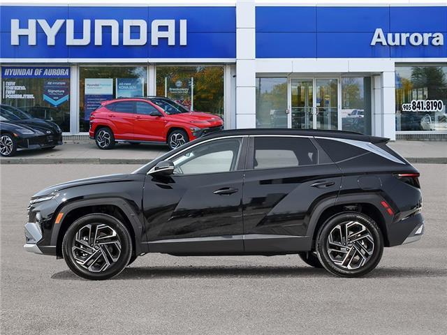 2026 Hyundai Tucson Hybrid Ultimate (Stk: 261942) in Aurora - Image 3 of 22