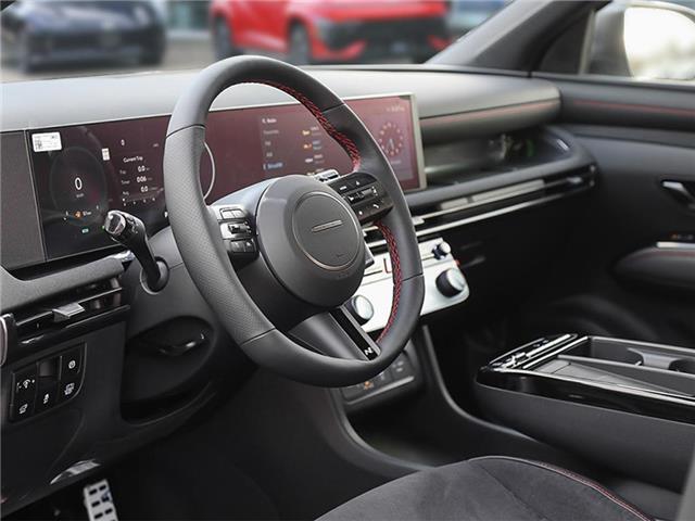 2026 Hyundai Tucson Hybrid N-Line (Stk: 261930) in Aurora - Image 10 of 21