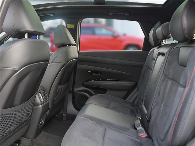 2026 Hyundai Tucson Hybrid N-Line (Stk: 261930) in Aurora - Image 19 of 21