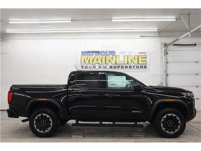 2026 GMC Canyon AT4 (Stk: T3284) in Watrous - Image 1 of 46