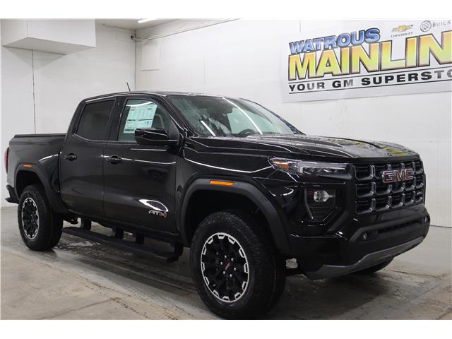 2026 GMC Canyon AT4 (Stk: T3284) in Watrous - Image 2 of 46