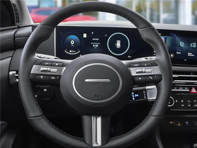 2026 Hyundai Tucson Preferred w/Trend Package (Stk: 261918) in Aurora - Image 12 of 22