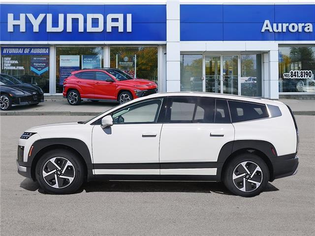 2026 Hyundai IONIQ 9 Preferred w/Luxury Package (Stk: 261934) in Aurora - Image 3 of 21 2026 Hyundai IONIQ 9 Preferred w/Luxury Package (Stk: 261934) in Aurora - Image 3 of 21