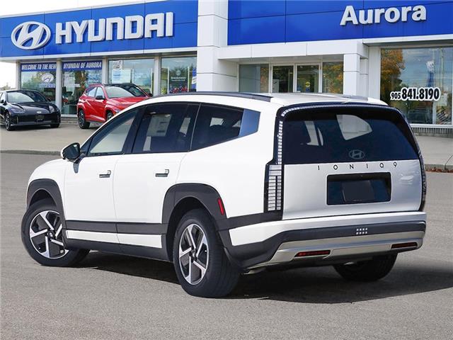 2026 Hyundai IONIQ 9 Preferred w/Luxury Package (Stk: 261934) in Aurora - Image 4 of 21 2026 Hyundai IONIQ 9 Preferred w/Luxury Package (Stk: 261934) in Aurora - Image 4 of 21