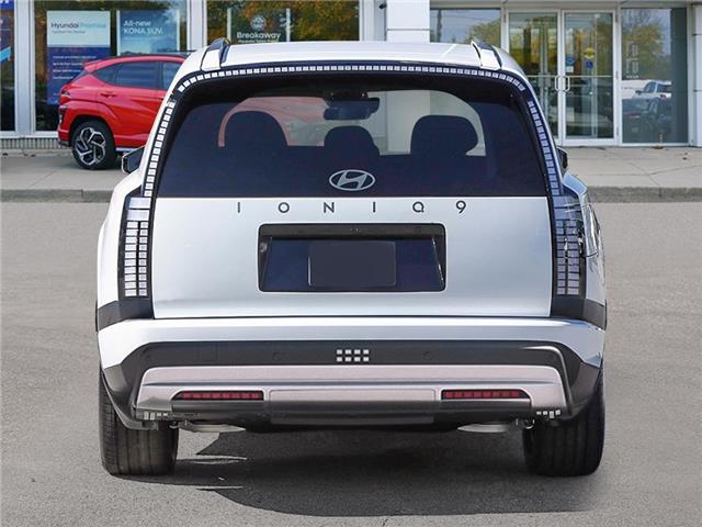 2026 Hyundai IONIQ 9 Preferred w/Luxury Package (Stk: 261934) in Aurora - Image 5 of 21 2026 Hyundai IONIQ 9 Preferred w/Luxury Package (Stk: 261934) in Aurora - Image 5 of 21