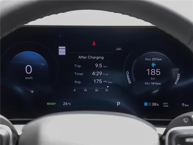 2026 Hyundai IONIQ 9 Preferred w/Luxury Package (Stk: 261934) in Aurora - Image 12 of 21 2026 Hyundai IONIQ 9 Preferred w/Luxury Package (Stk: 261934) in Aurora - Image 12 of 21