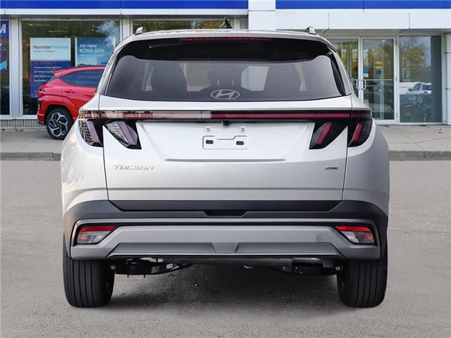 2026 Hyundai Tucson Preferred w/Trend Package (Stk: 261941) in Aurora - Image 5 of 22