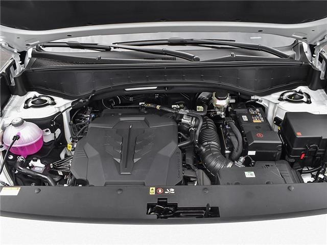 2026 Hyundai Palisade Ultimate Calligraphy (Stk: 261915) in Aurora - Image 6 of 10