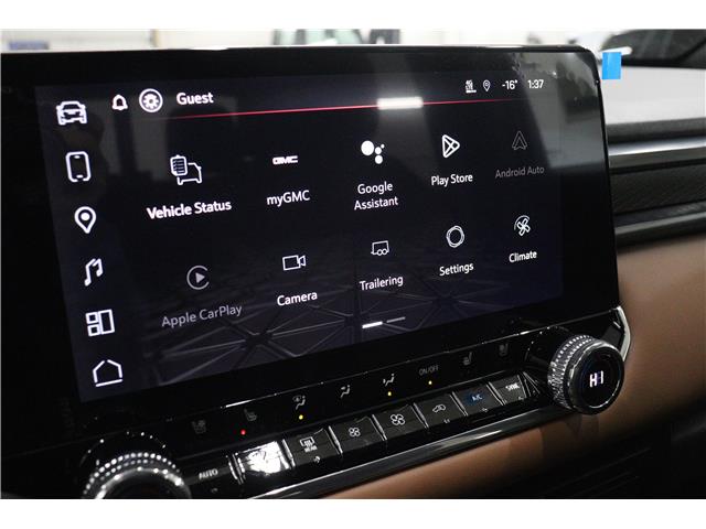 2026 GMC Canyon AT4 (Stk: T3284) in Watrous - Image 28 of 46