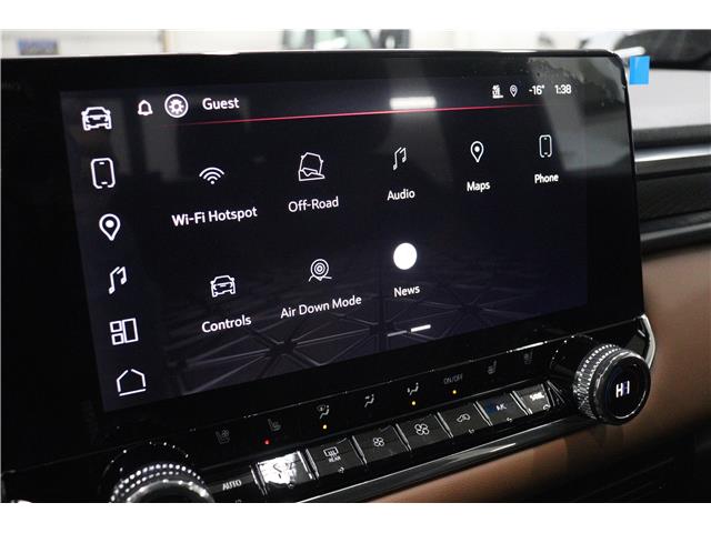 2026 GMC Canyon AT4 (Stk: T3284) in Watrous - Image 29 of 46