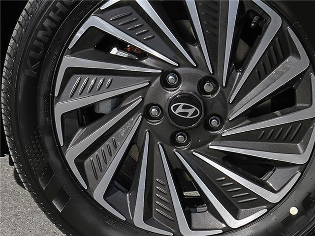 2026 Hyundai Sonata Hybrid Preferred-Trend (Stk: 261935) in Aurora - Image 7 of 22