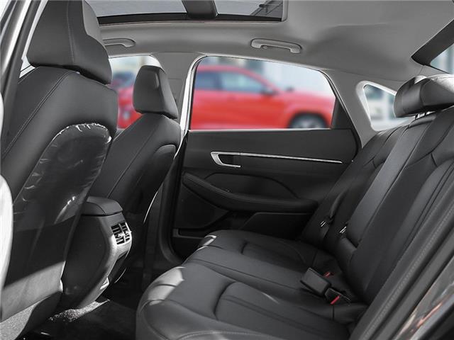 2026 Hyundai Sonata Hybrid Preferred-Trend (Stk: 261935) in Aurora - Image 20 of 22