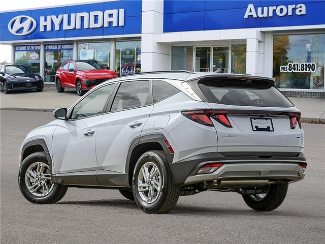 2026 Hyundai Tucson Preferred (Stk: 261939) in Aurora - Image 4 of 21