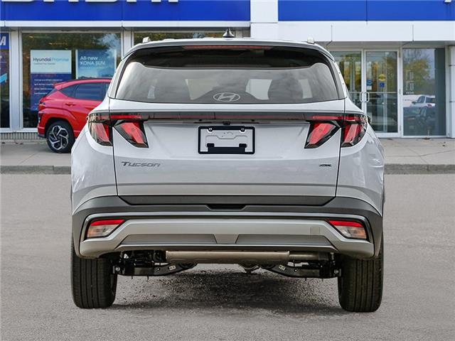 2026 Hyundai Tucson Preferred (Stk: 261939) in Aurora - Image 5 of 21