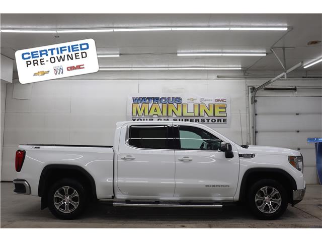 2022 GMC Sierra 1500 Limited SLE's photo