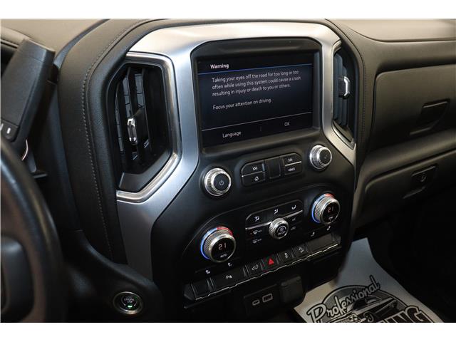 2022 GMC Sierra 1500 Limited SLE (Stk: S1403A) in Watrous - Image 27 of 38