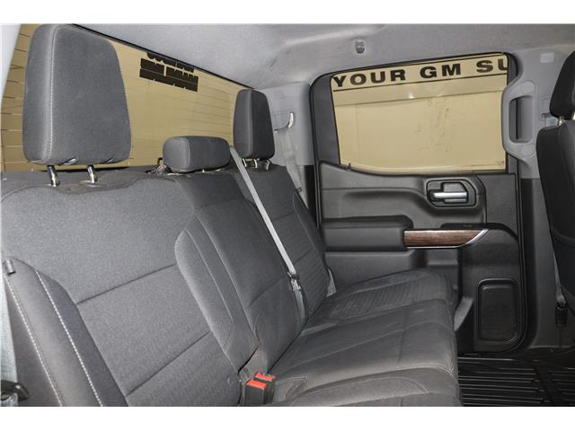 2022 GMC Sierra 1500 Limited SLE (Stk: S1403A) in Watrous - Image 37 of 38