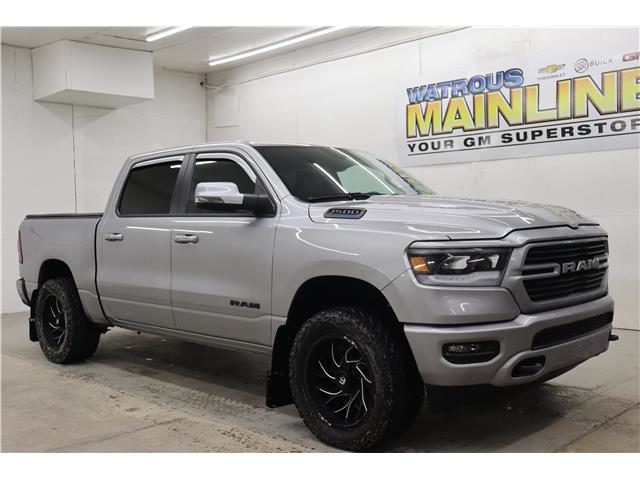2023 RAM 1500 Sport (Stk: S1446B) in Watrous - Image 3 of 40