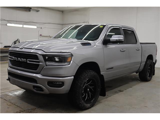 2023 RAM 1500 Sport (Stk: S1446B) in Watrous - Image 5 of 40