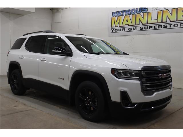 2023 GMC Acadia AT4 (Stk: T3201A) in Watrous - Image 3 of 46