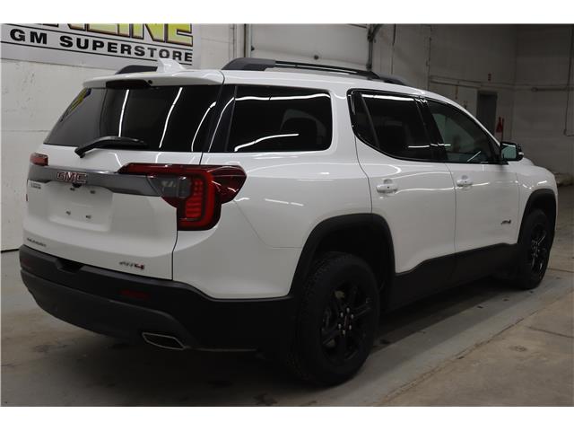 2023 GMC Acadia AT4 (Stk: T3201A) in Watrous - Image 7 of 46