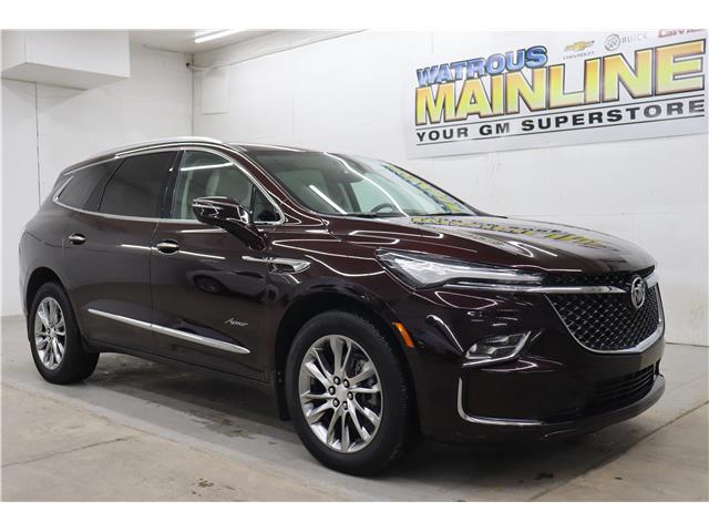2022 Buick Enclave Avenir (Stk: T3297A) in Watrous - Image 3 of 48